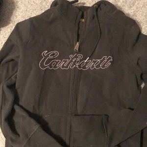 Carhartt sweatshirt medium women’s